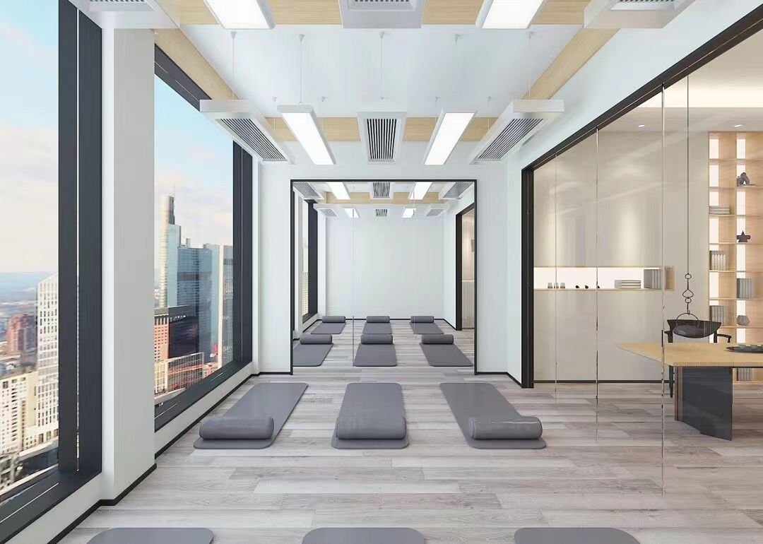 瑜伽馆为什么受很多女性钟爱，这几项内容很重要