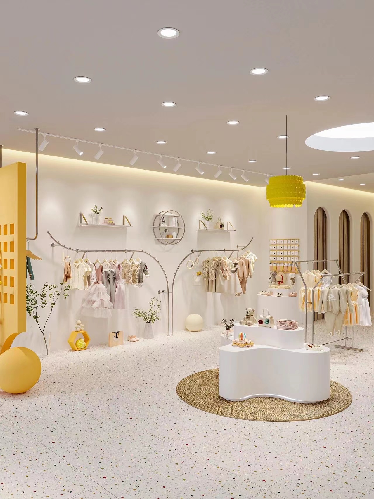 店铺装修流程你知道么？