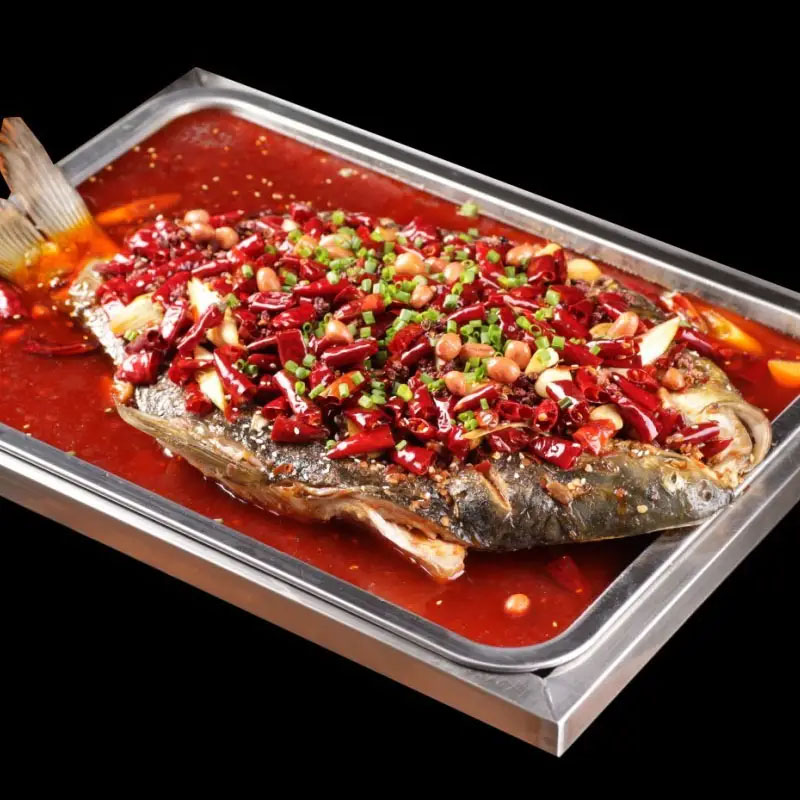 烤鱼店装修，这几点有很重要的讲究