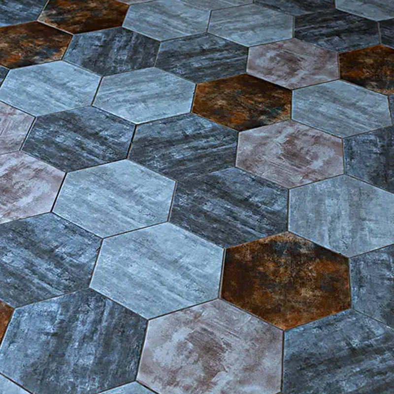 为什么瓷砖不能选择密贴？