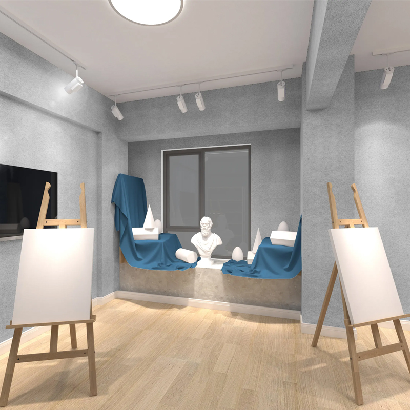 画室在装修需要注意哪些？