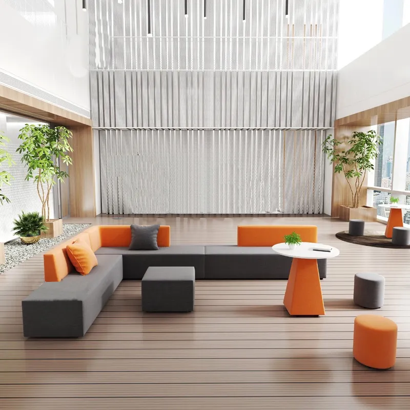 办公室装修设计没创意？来看看这些