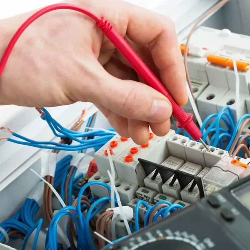 餐饮店装修中，你不得不知道的电路检验知识