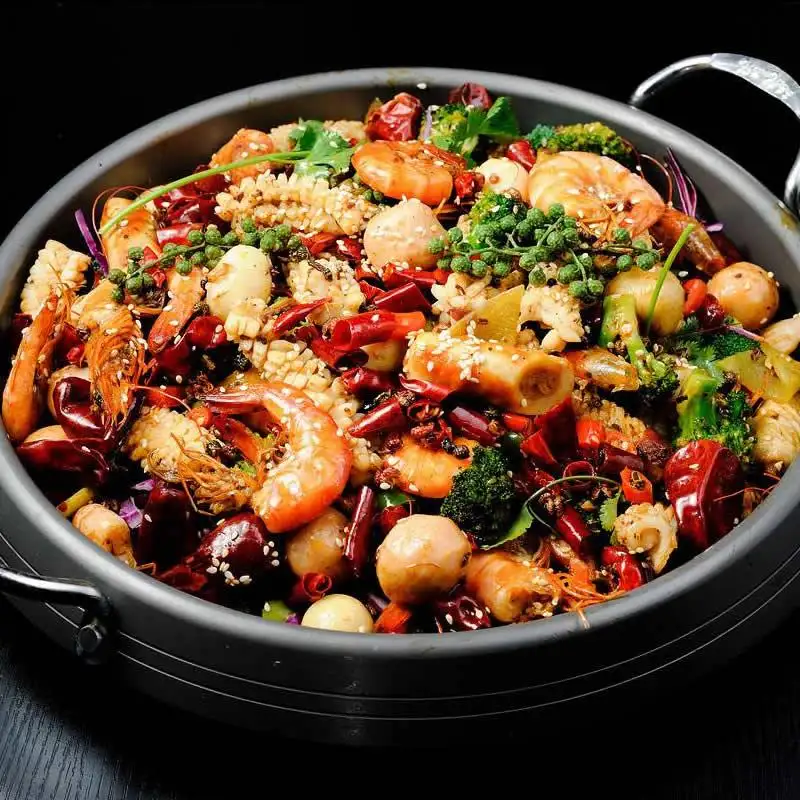 想开一家麻辣香锅店装修应该怎么做?