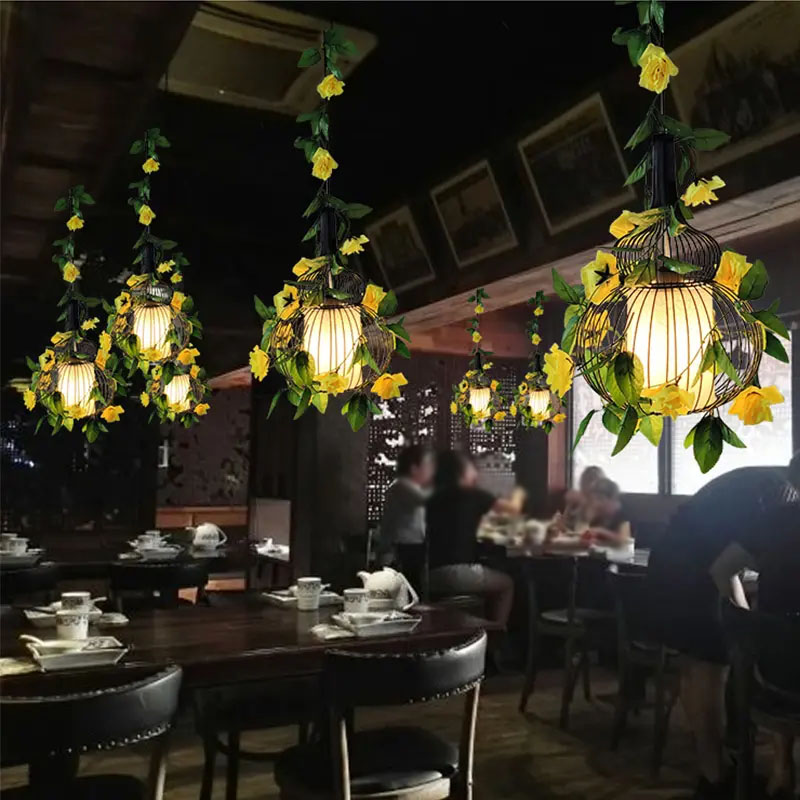 小酒馆装修风格这样做，想生意不好都难