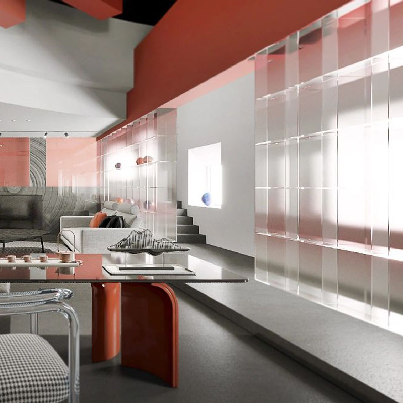 有特色的企业展厅在设计上要遵循那几点