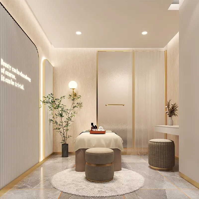 美容院装修设计误区有哪些？