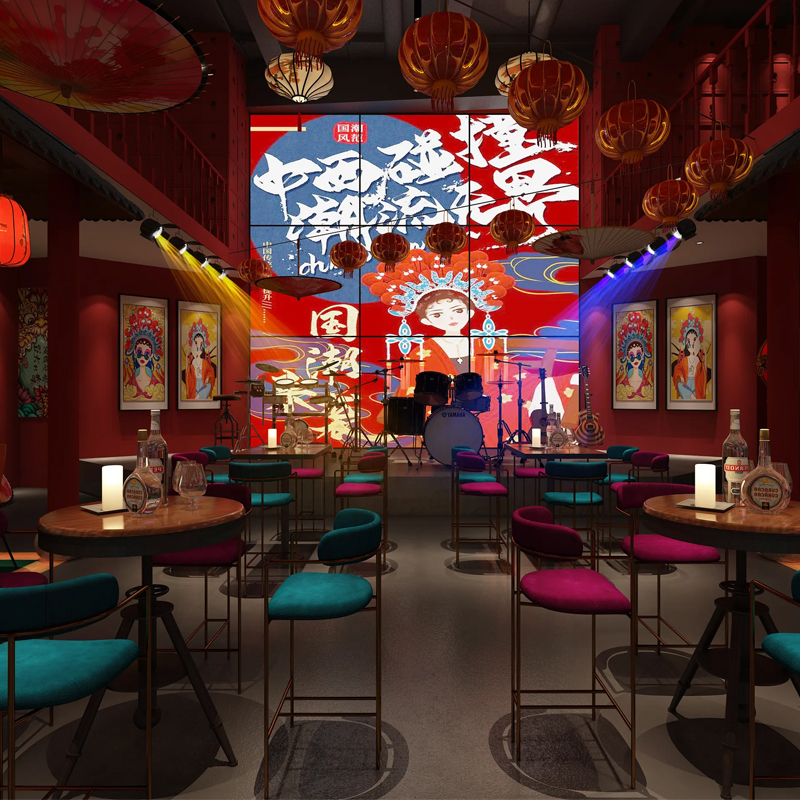 国潮风，到底是一种什么样的元素？