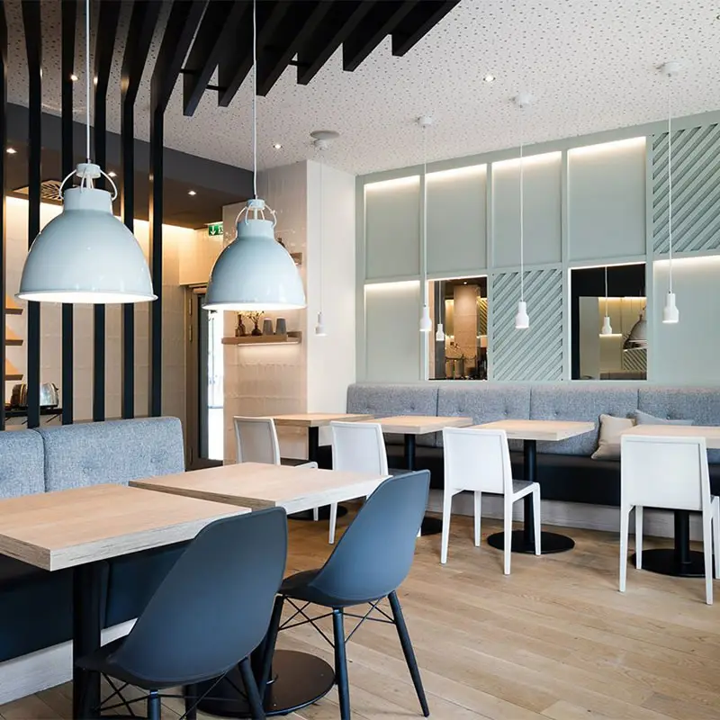 店铺怎么装修省钱又好看