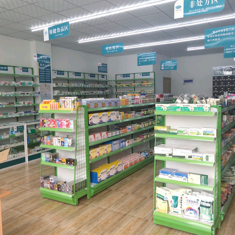 药店如何做好装修设计？这几点技巧要注意