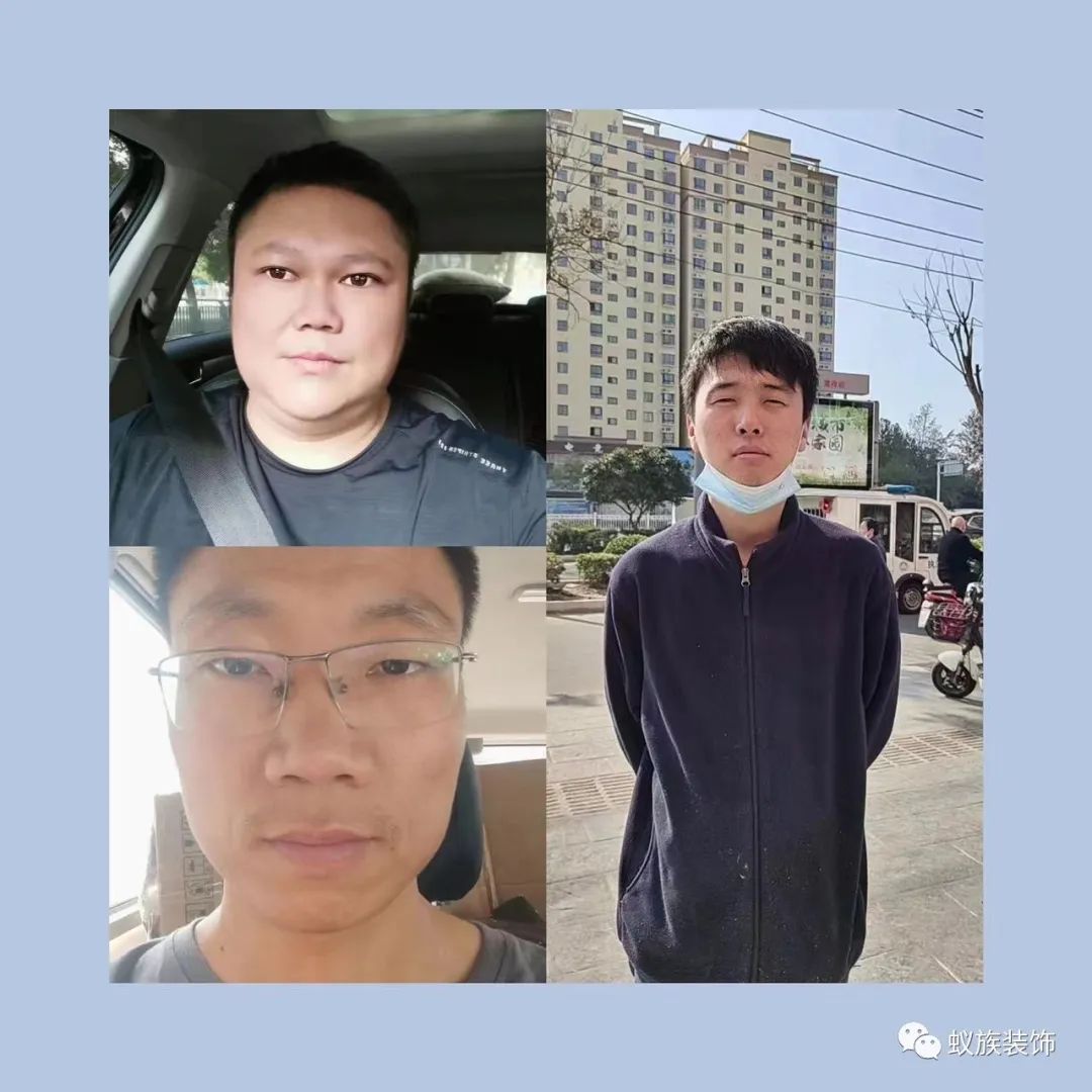 获奖人员名单姚德胜、 张飞洋、张军委